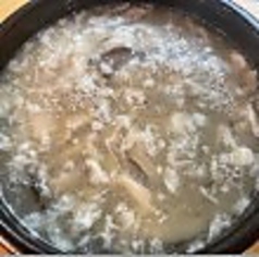 フカヒレスープ