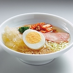 ひとくち冷麺