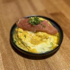 博多明太子の玉子焼き