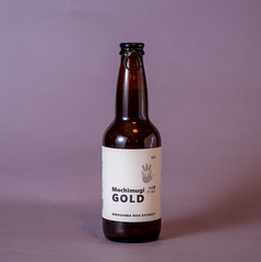 NOHBREWERY HIROSHIMA 三次のクラフトビール モチムギゴールド