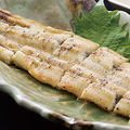 料理メニュー写真&nbsp;肉厚 極上うなぎ白焼
