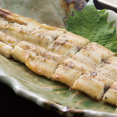 肉厚 極上うなぎ白焼