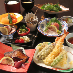 うまい魚と旨い酒 うおはな特集写真1