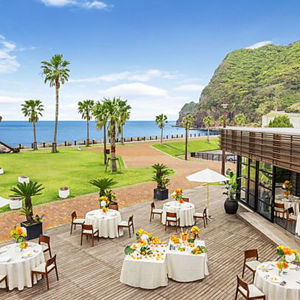 レストラン アズロマーレ Restaurant Azzurro Mare Terrace on the Bayの写真ギャラリー