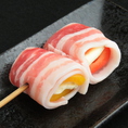 パプリカチーズ巻き