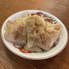 テッポー鉄板焼き