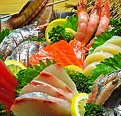 串の蔵のコース写真