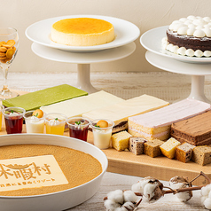 洋菓子セラさんとのコラボスイーツ