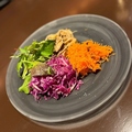 料理メニュー写真 4種のギャザリングサラダ