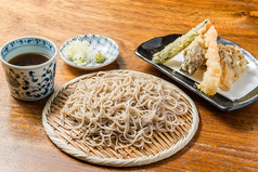 蕎麦と天ぷら やまうちの特集写真