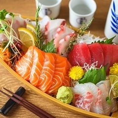 吉屋のコース写真