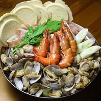 今月限定のコースをご用意！青森の恵みを堪能！