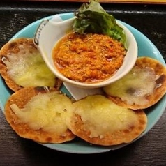 パリパリミートソース