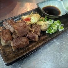 【肉】サイコロステーキ