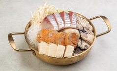 冬期限定　極み鍋