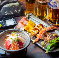 お好み焼き・鉄板焼き　桃太郎　グラングリーン大阪店のコース写真