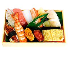 【特上にぎり】