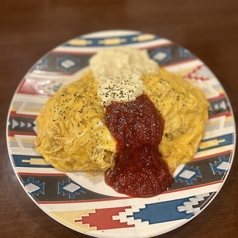 オムライス