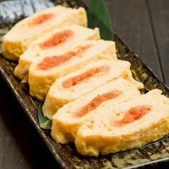 明太だしまき玉子