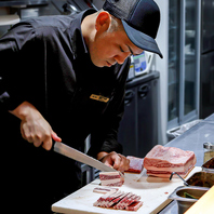大和牛～B級部位まで様々なお肉を楽しめる