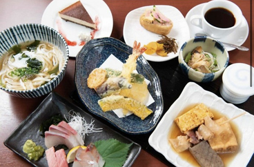 和麺SAKURA 桜のおすすめ料理1