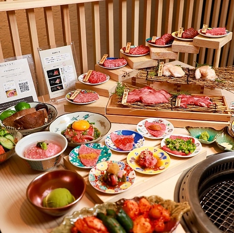 京の焼肉処 蓮蔵 島本町水無瀬店(高槻市その他/焼肉・ホルモン