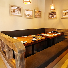 塚田農場 梅田ギャザ阪急店 鹿児島県霧島市の特集写真