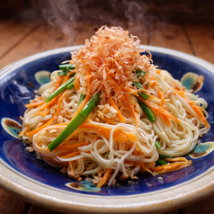 ソーミンちゃんぷるー