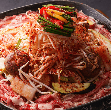 韓国厨房 尚州 サンジュのおすすめ料理1