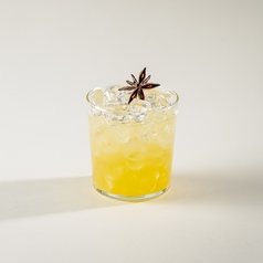 シトラス・スター☆(グレープフルーツ＆ジンジャー)