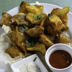 フライドポテト～トリュフ塩～