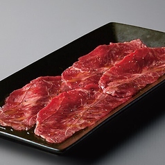 ミスジ焼きしゃぶ