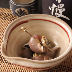 お酒と合うお料理