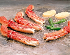 蟹と肉の鉄板焼き 蟹遊亭 札幌店のおすすめ料理2