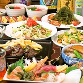 春・夏・秋・冬のすべての季節にも宴会にも沖縄料理で。