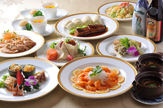 北京料理 桂蘭のコース写真