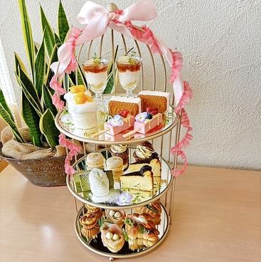 FARMERSGARDEN Cafe オムレット HOTEL ミュー スタイル イヌヤマ エクスペリエンス店のおすすめ料理1