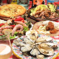 FOREVER CAFE&OYSTER BAR フォーエバーカフェ&オイスターバーの写真