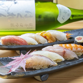 鮨酒ば 神SINの雰囲気2