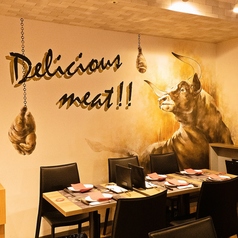 シュラスコ&バイキングレストラン ALEGRIA 帯屋町店のコース写真