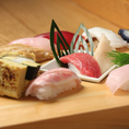 職人が厳選したお寿司を出前・NET予約でもご用意