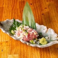 まぐろネギトロ