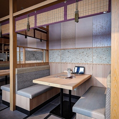 二条茶寮 ミント神戸店の雰囲気1