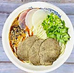 蘭州牛肉ラーメン(小)