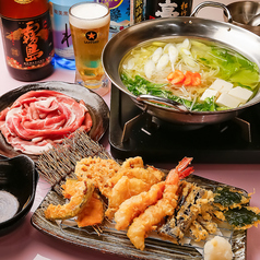 たこ焼き酒場 TARVOのコース写真