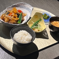 ランチタイムにもオススメ！