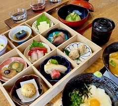 【昼限定/数量限定】彩御膳