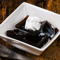 コーヒーゼリー