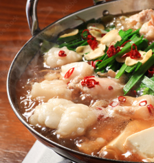 味工房六車のコース写真