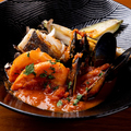 料理メニュー写真&nbsp;魚介たっぷりブイヤベース